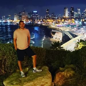 Meet your Posher, David